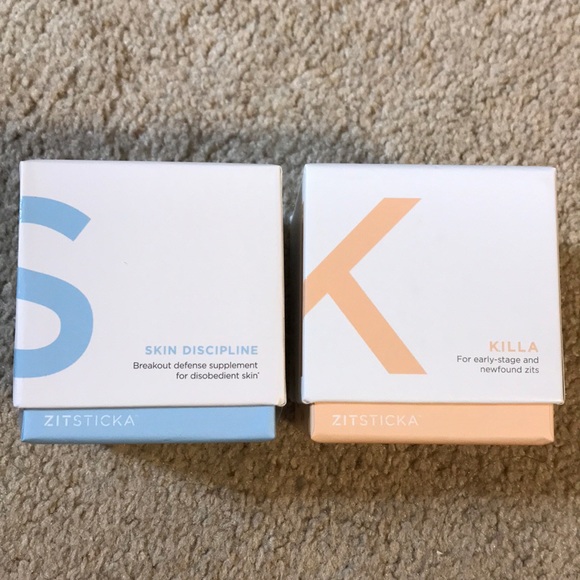 Zitsticka Other - Zitsticka Set of Two Skin Discipline and Killa